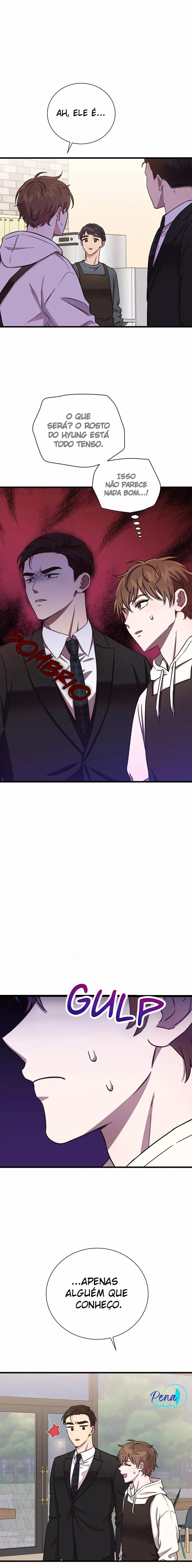 Como terminar com ele? – Capítulo 25 Yaoi – Página 15