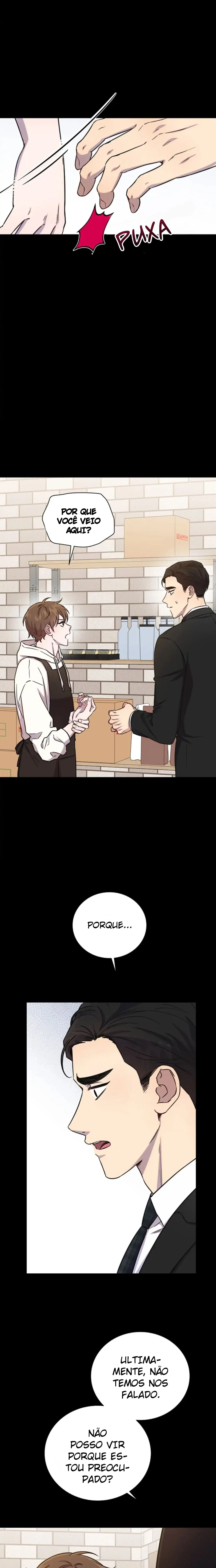 Como terminar com ele? – Capítulo 26 Yaoi – Página 10