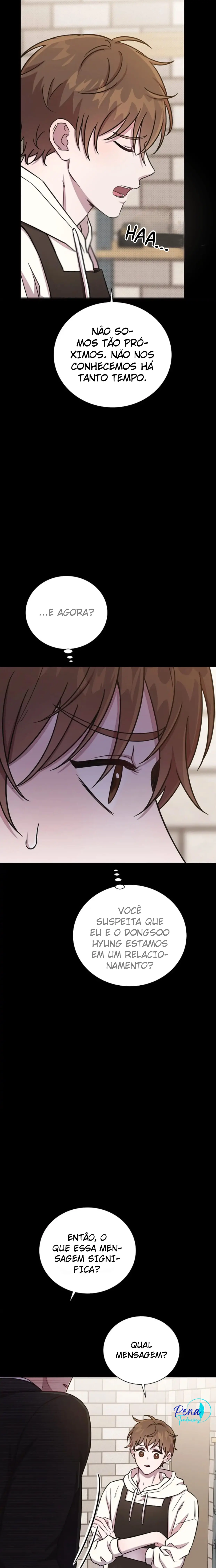 Como terminar com ele? – Capítulo 26 Yaoi – Página 12