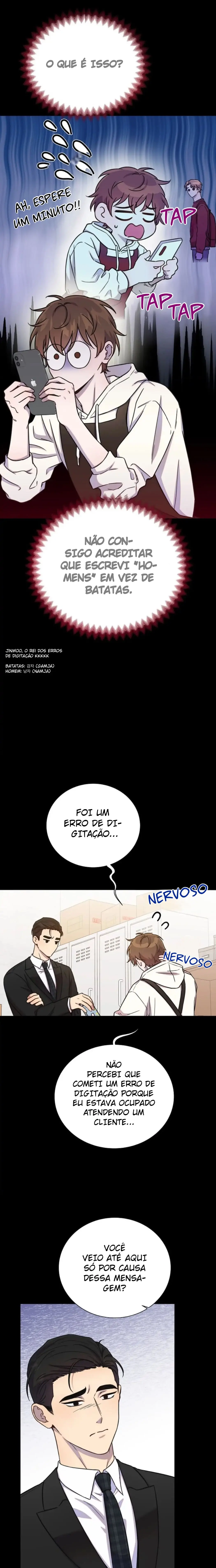 Como terminar com ele? – Capítulo 26 Yaoi – Página 14