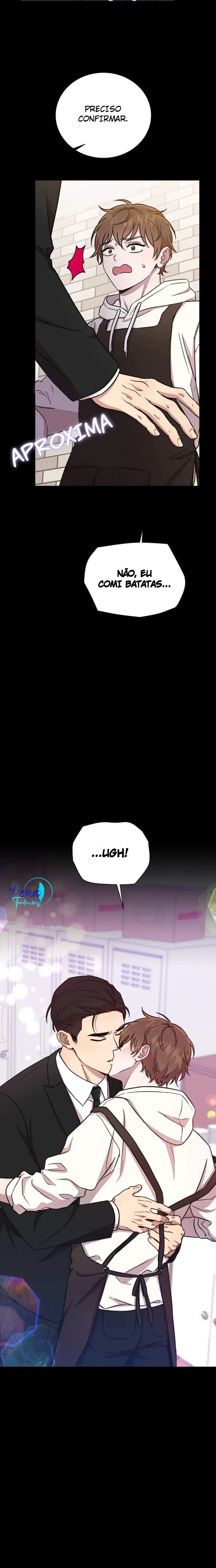 Como terminar com ele? – Capítulo 26 Yaoi – Página 15