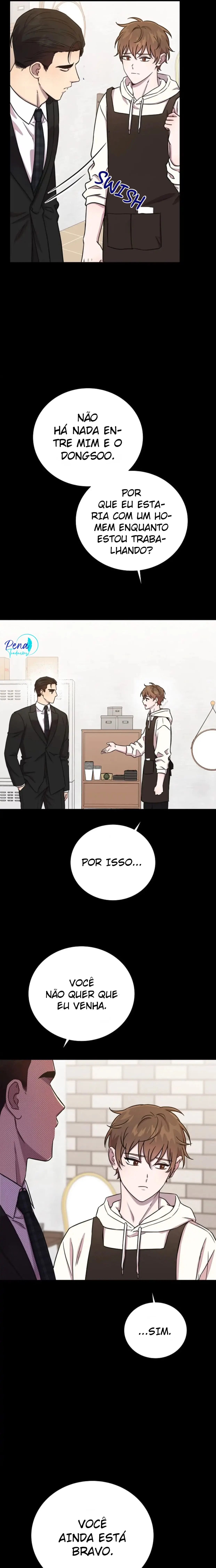 Como terminar com ele? – Capítulo 26 Yaoi – Página 18