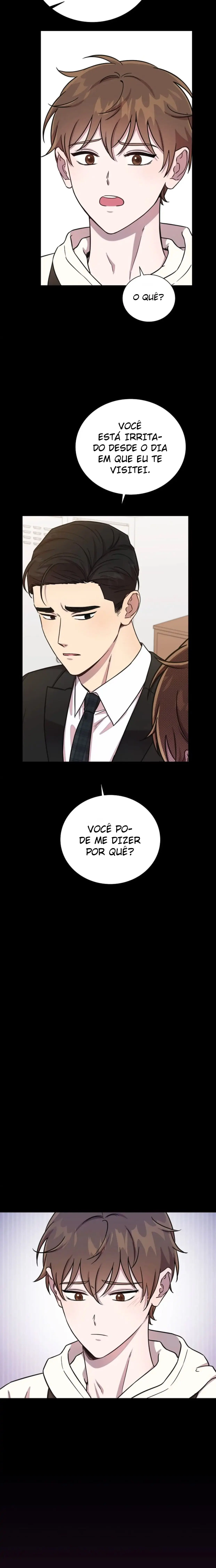 Como terminar com ele? – Capítulo 26 Yaoi – Página 19