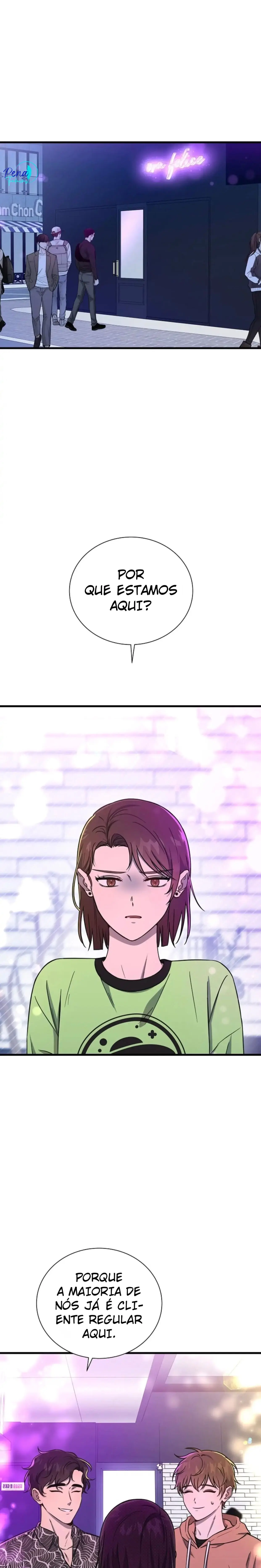 Como terminar com ele? – Capítulo 26 Yaoi – Página 2