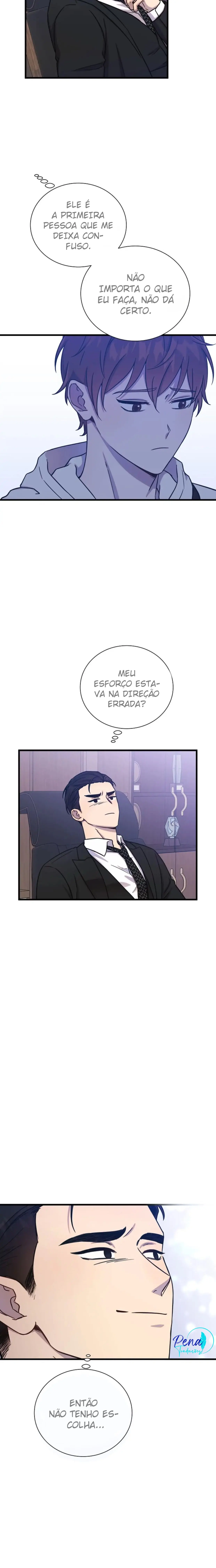 Como terminar com ele? – Capítulo 26 Yaoi – Página 25