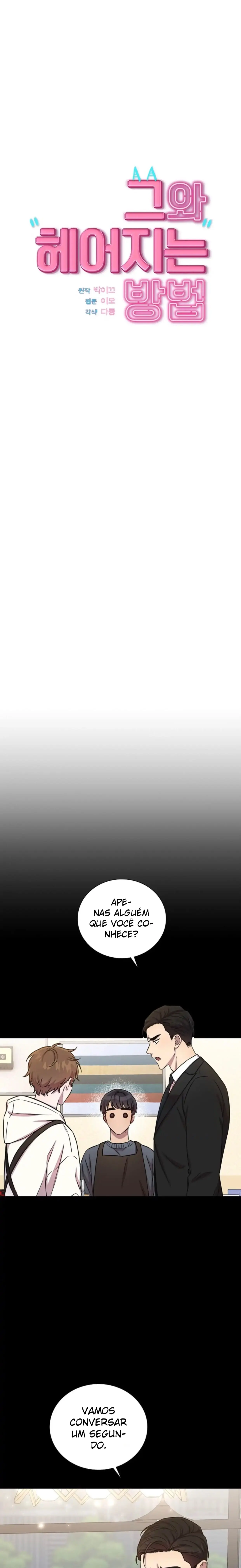 Como terminar com ele? – Capítulo 26 Yaoi – Página 5