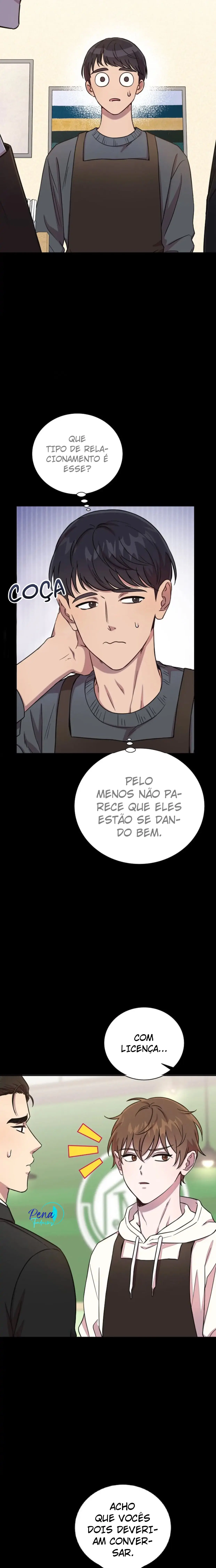 Como terminar com ele? – Capítulo 26 Yaoi – Página 7