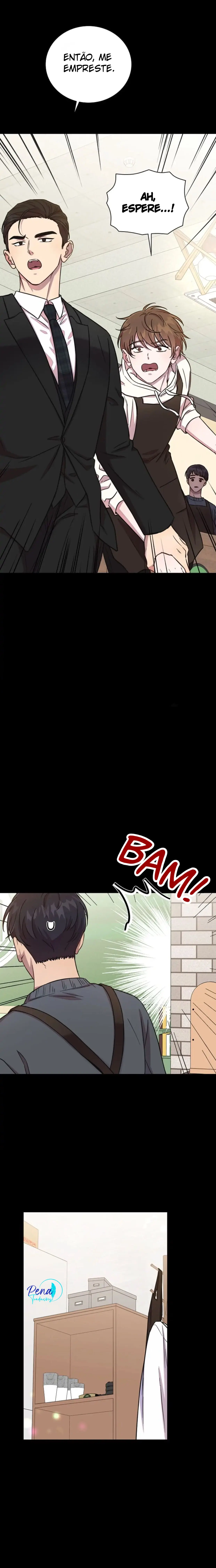 Como terminar com ele? – Capítulo 26 Yaoi – Página 9