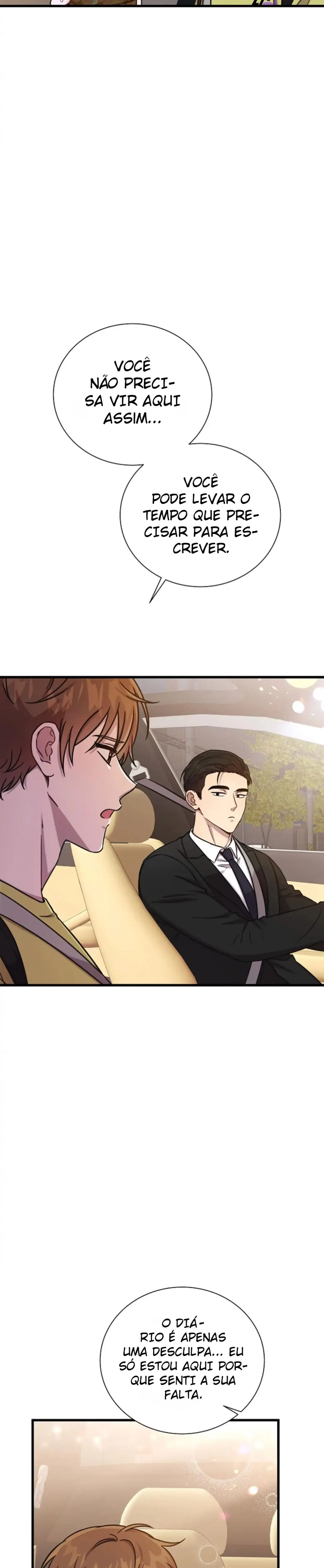 Como terminar com ele? – Capítulo 27 Yaoi – Página 10