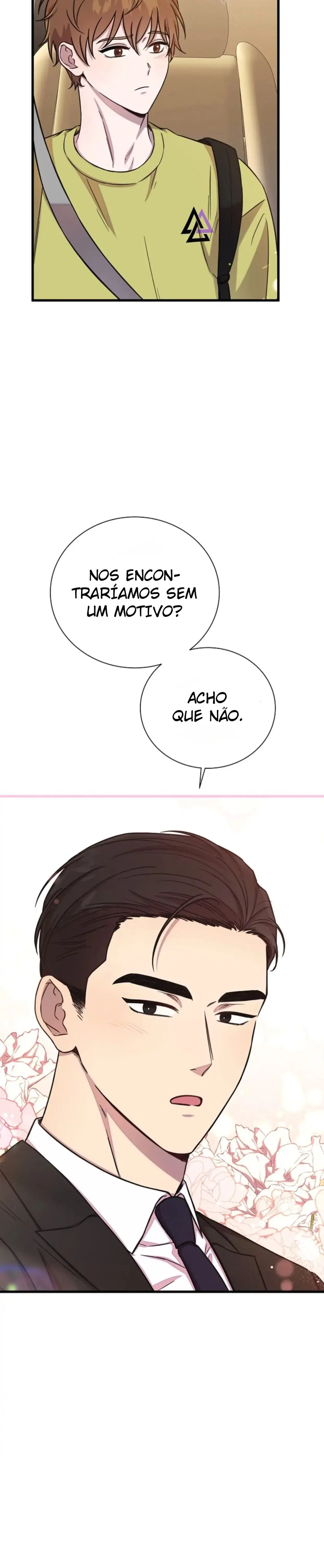 Como terminar com ele? – Capítulo 27 Yaoi – Página 11