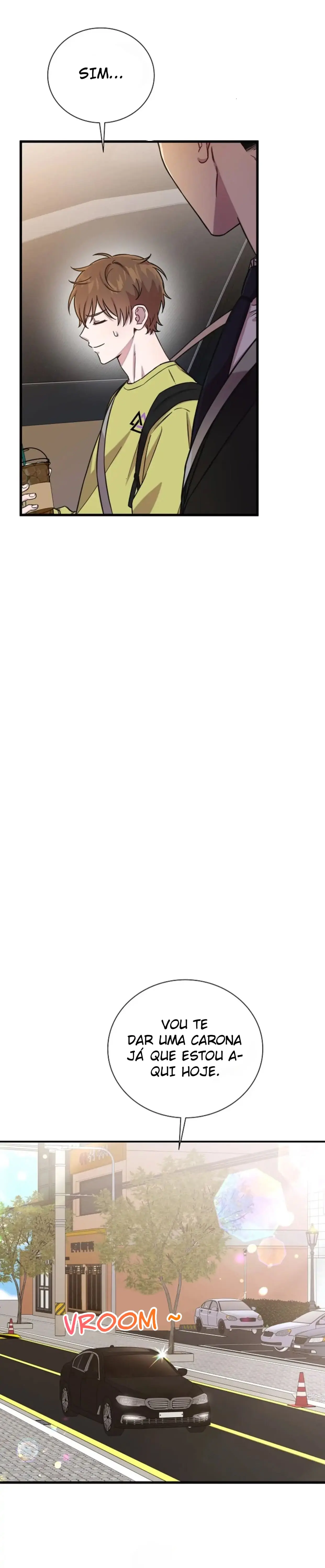 Como terminar com ele? – Capítulo 27 Yaoi – Página 12