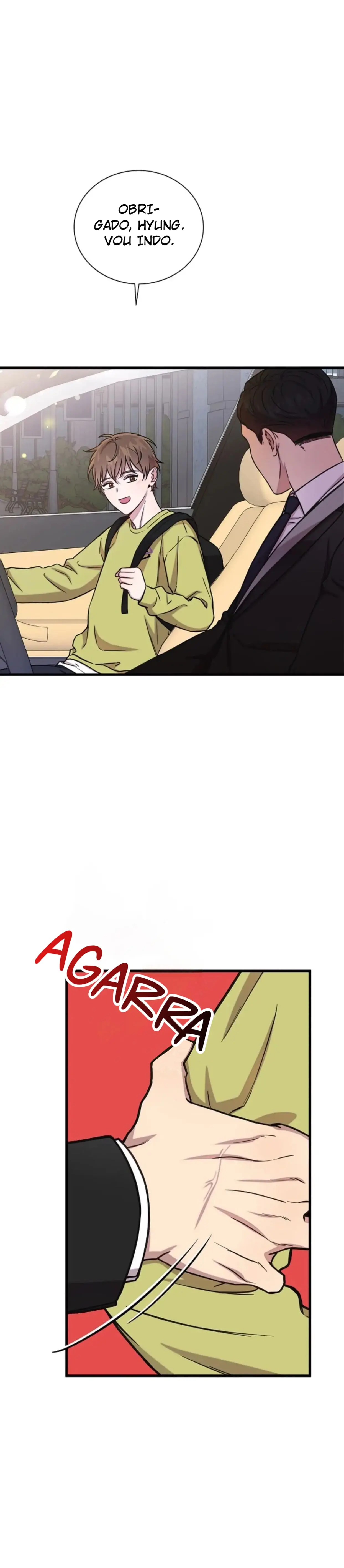 Como terminar com ele? – Capítulo 27 Yaoi – Página 14