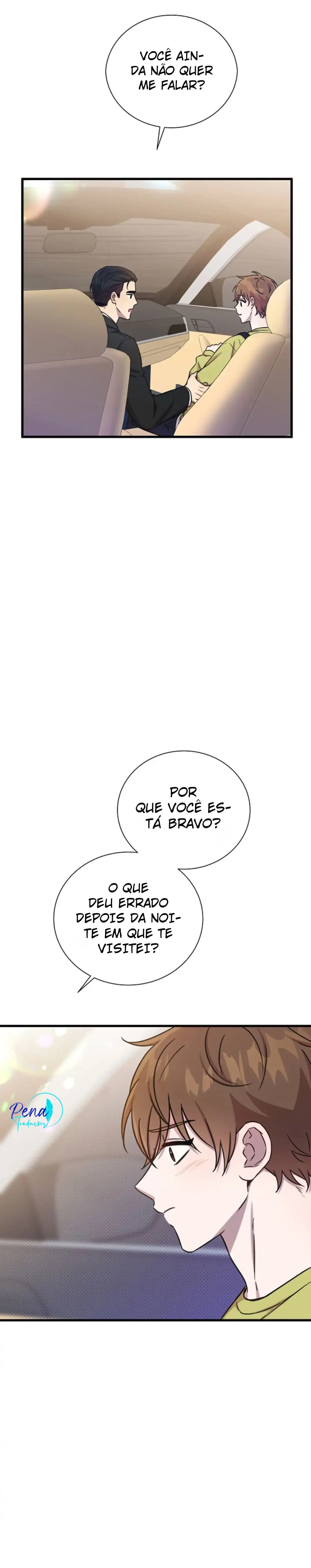 Como terminar com ele? – Capítulo 27 Yaoi – Página 15