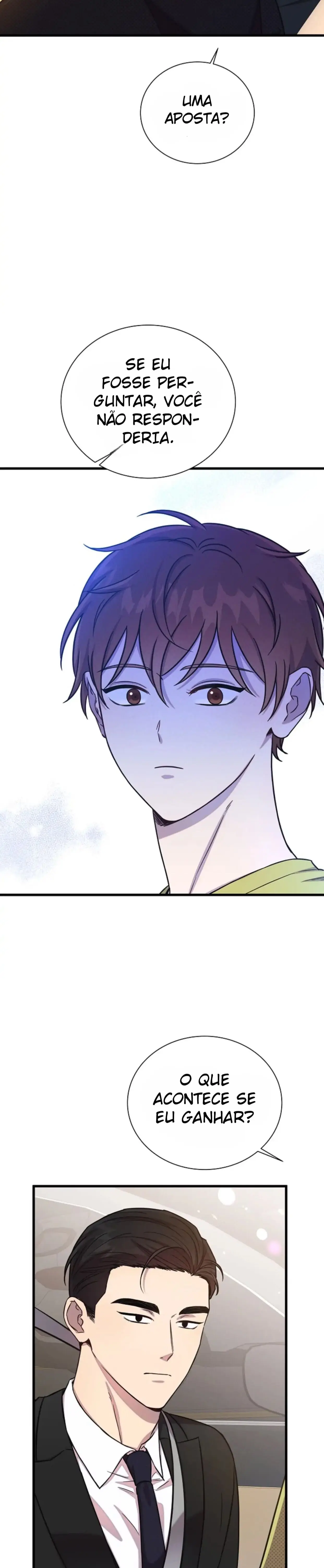 Como terminar com ele? – Capítulo 27 Yaoi – Página 17