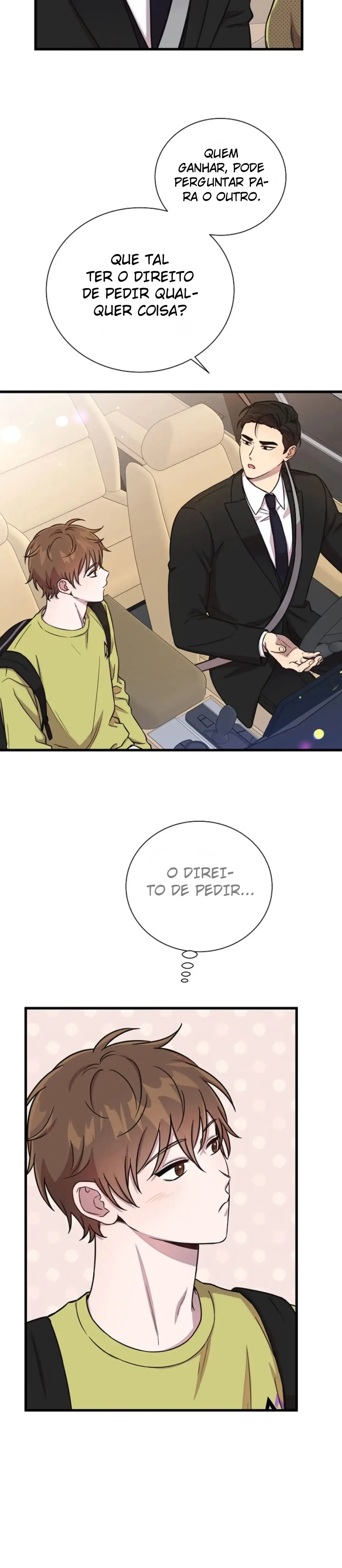 Como terminar com ele? – Capítulo 27 Yaoi – Página 18