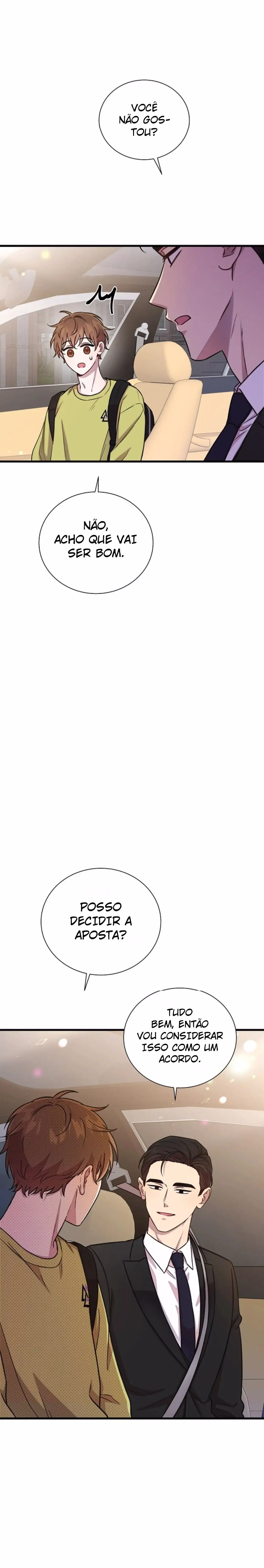 Como terminar com ele? – Capítulo 27 Yaoi – Página 19