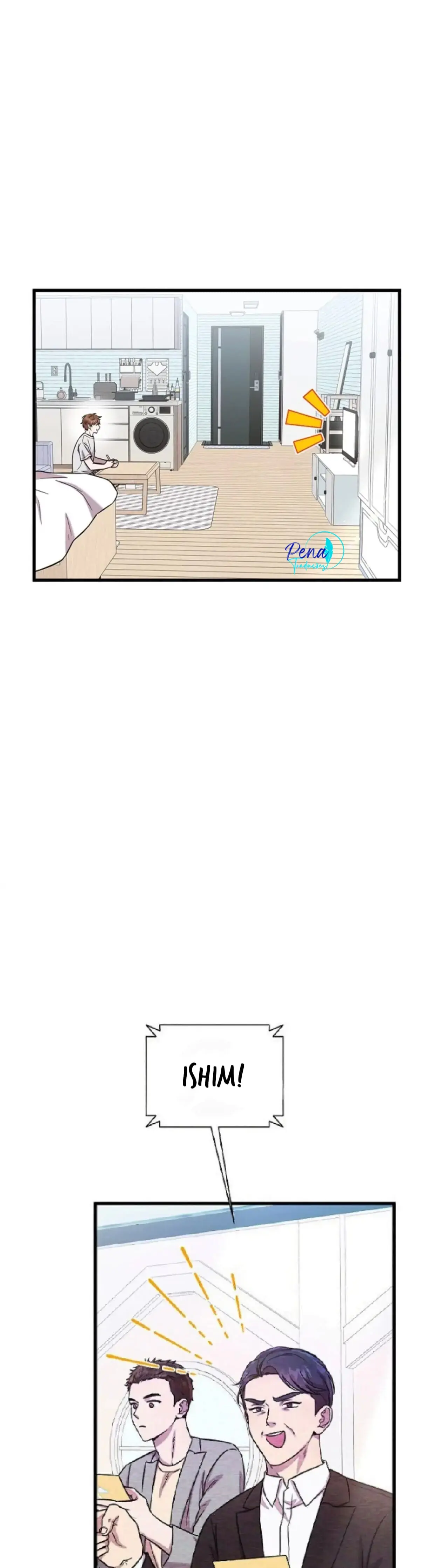 Como terminar com ele? – Capítulo 27 Yaoi – Página 2