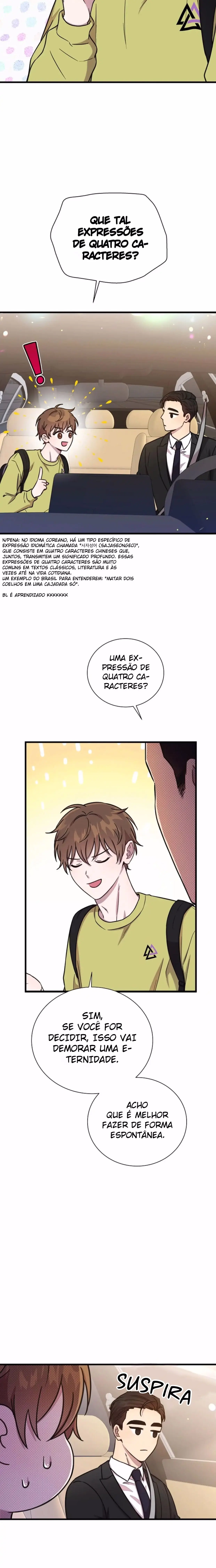 Como terminar com ele? – Capítulo 27 Yaoi – Página 21