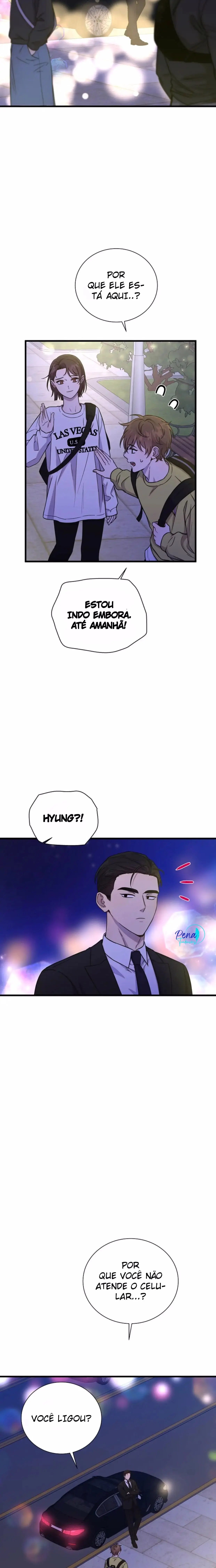 Como terminar com ele? – Capítulo 27 Yaoi – Página 27