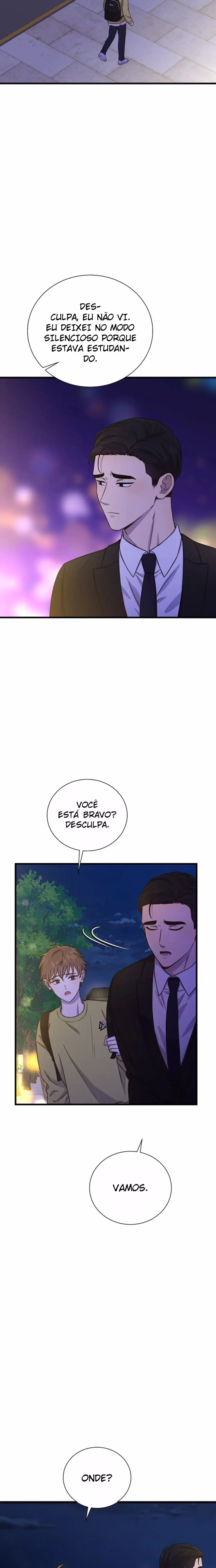 Como terminar com ele? – Capítulo 27 Yaoi – Página 28