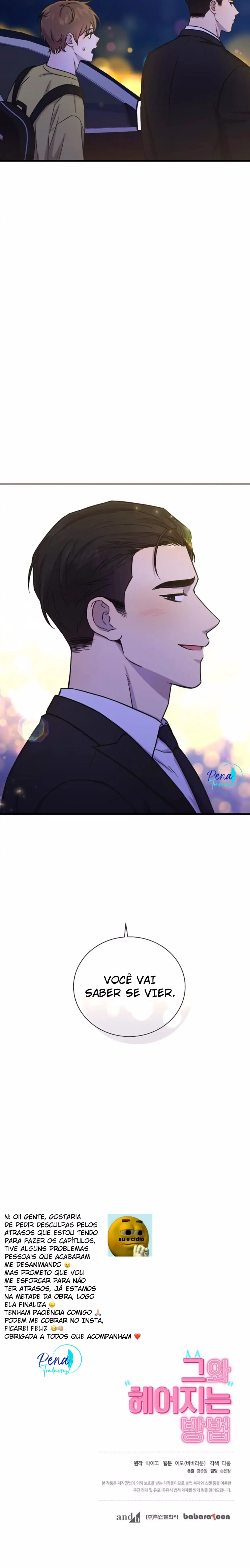 Como terminar com ele? – Capítulo 27 Yaoi – Página 29