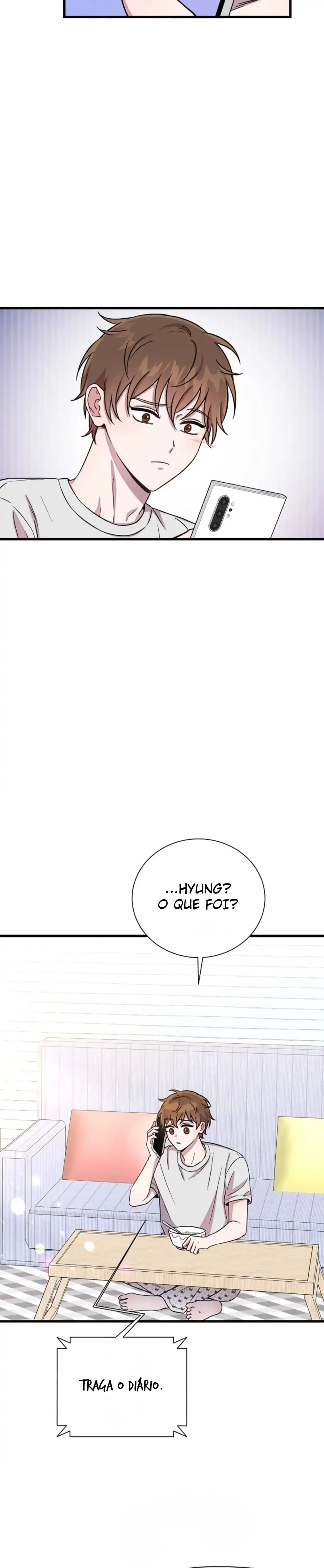 Como terminar com ele? – Capítulo 27 Yaoi – Página 5