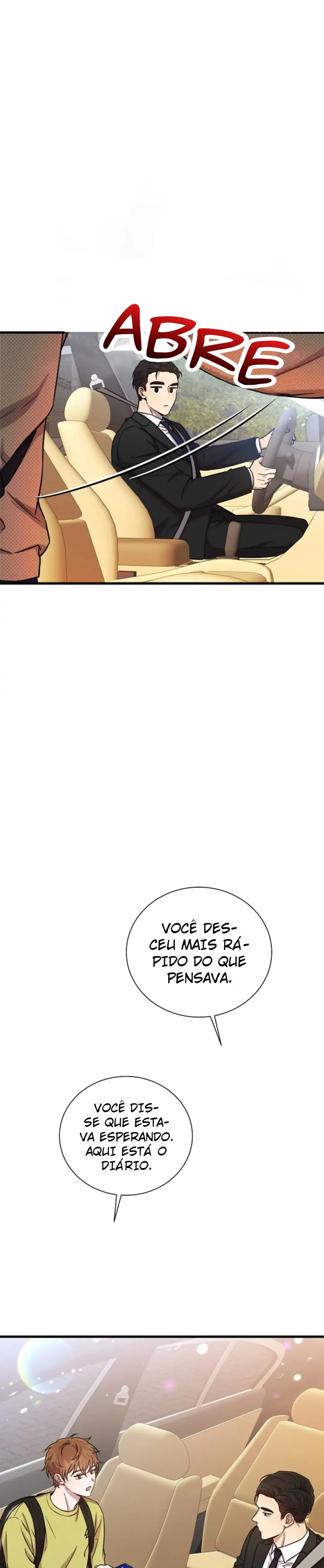 Como terminar com ele? – Capítulo 27 Yaoi – Página 8