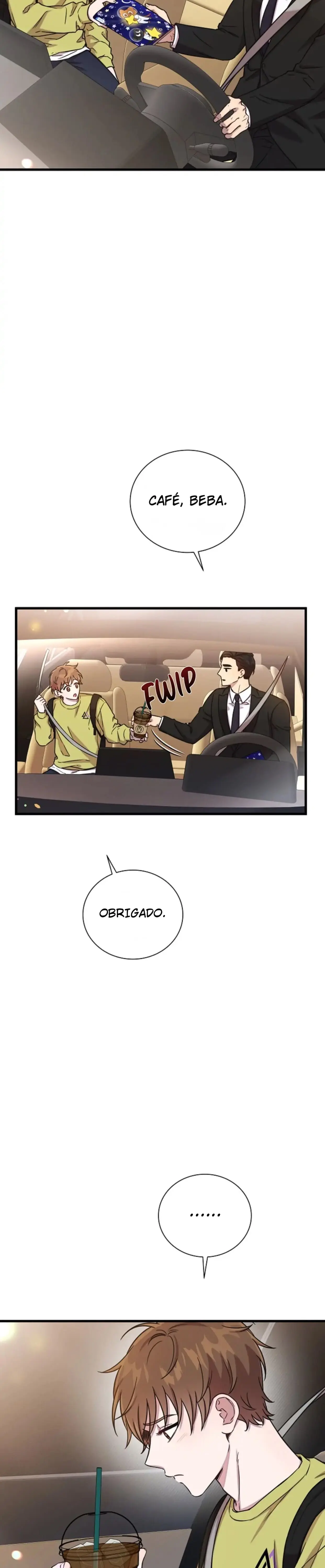 Como terminar com ele? – Capítulo 27 Yaoi – Página 9