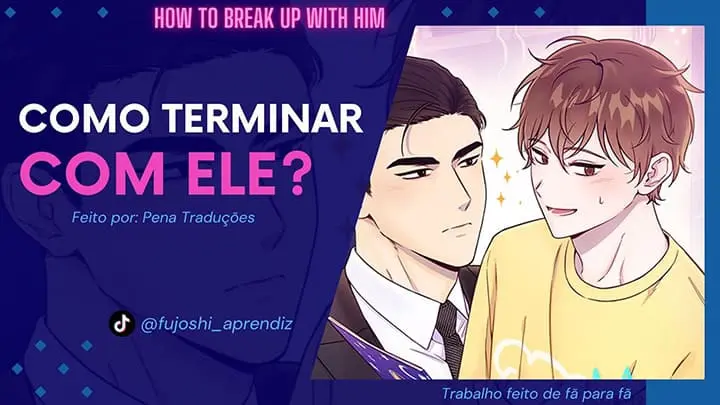 Como terminar com ele? – Capítulo 30 Yaoi – Página 1