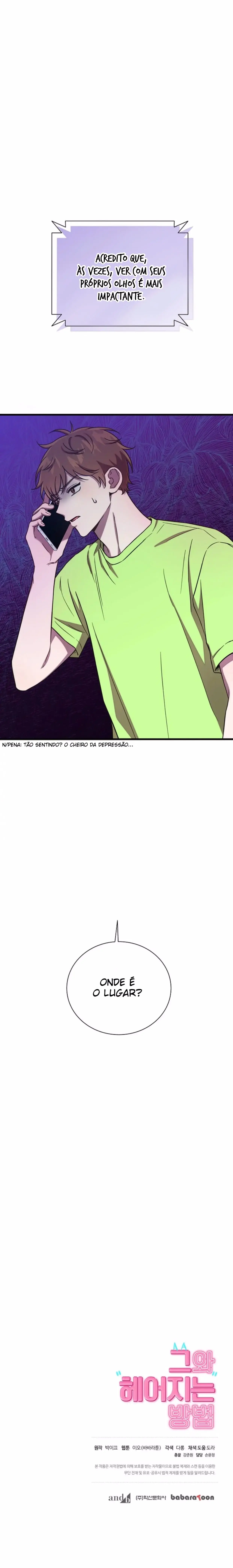 Como terminar com ele? – Capítulo 30 Yaoi – Página 14