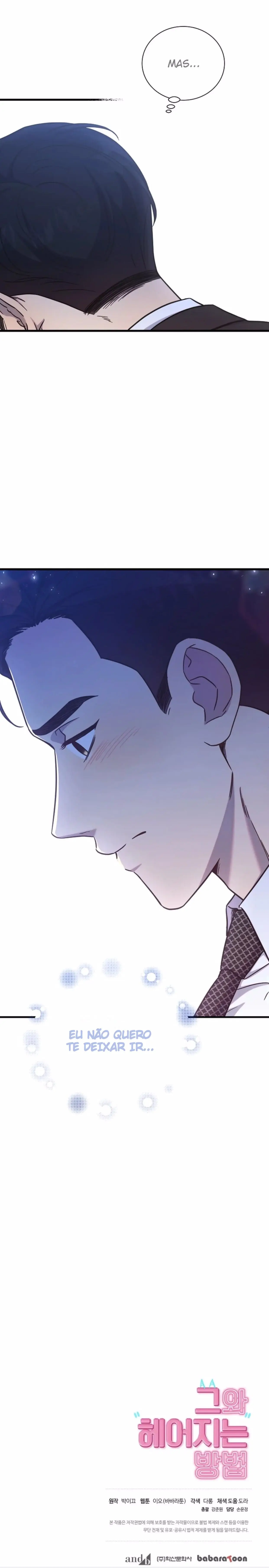 Como terminar com ele? – Capítulo 37 Yaoi – Página 13