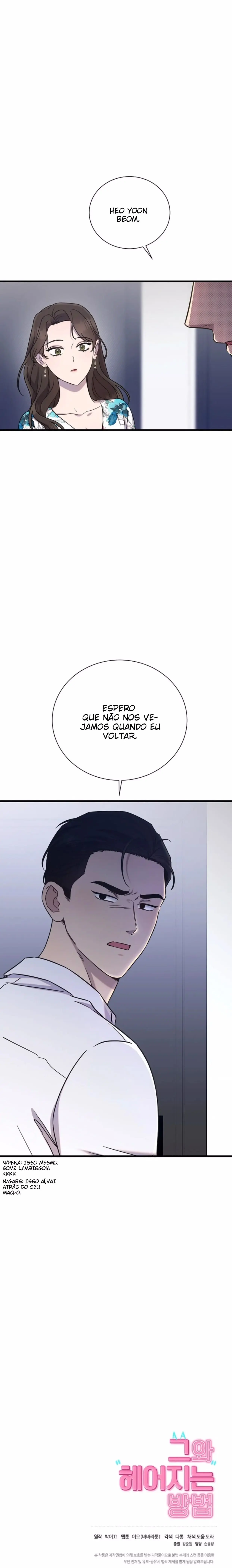 Como terminar com ele? – Capítulo 38 Yaoi – Página 13