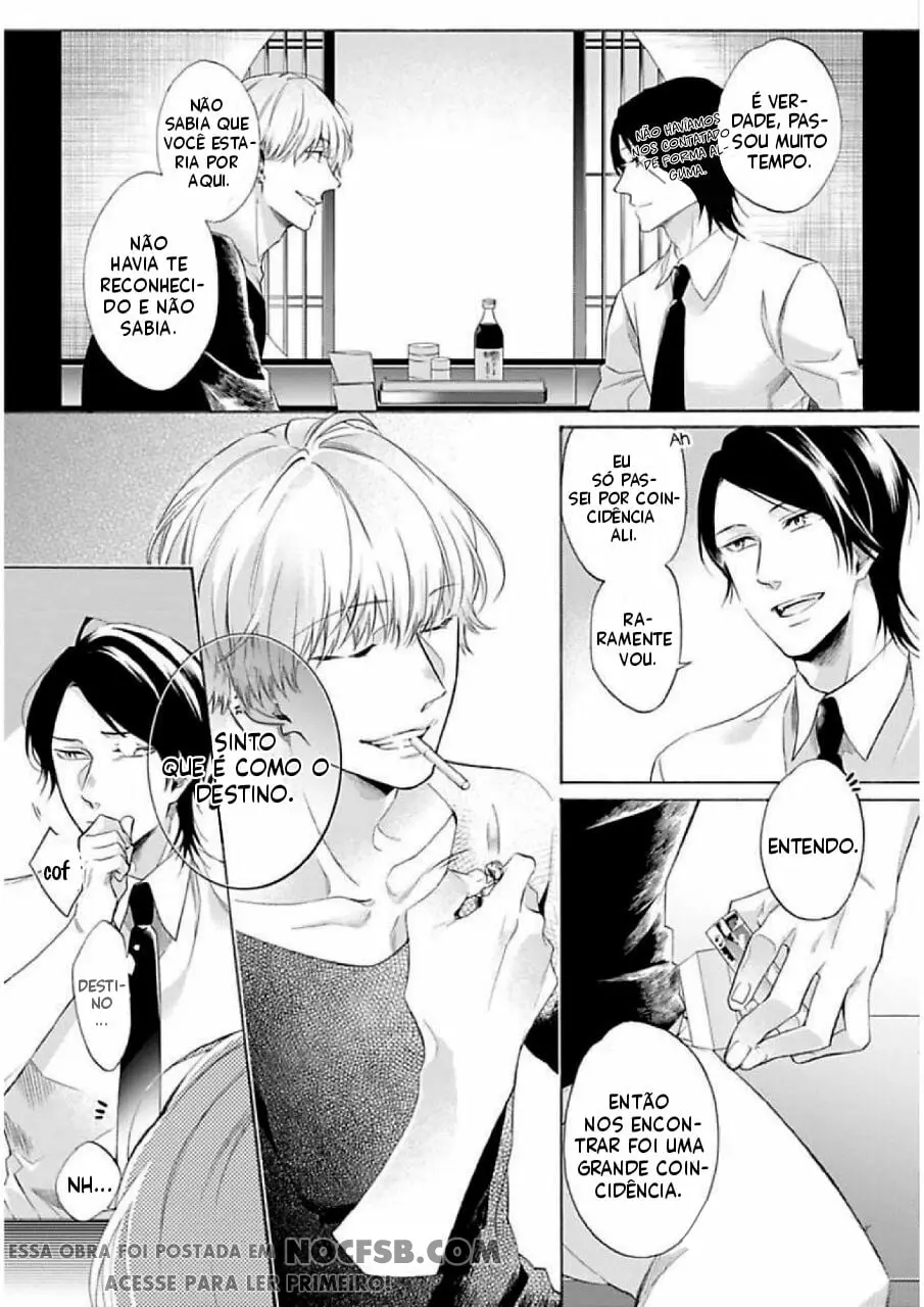 Companheiro de imitação – Capítulo 01 Yaoi – Página 11