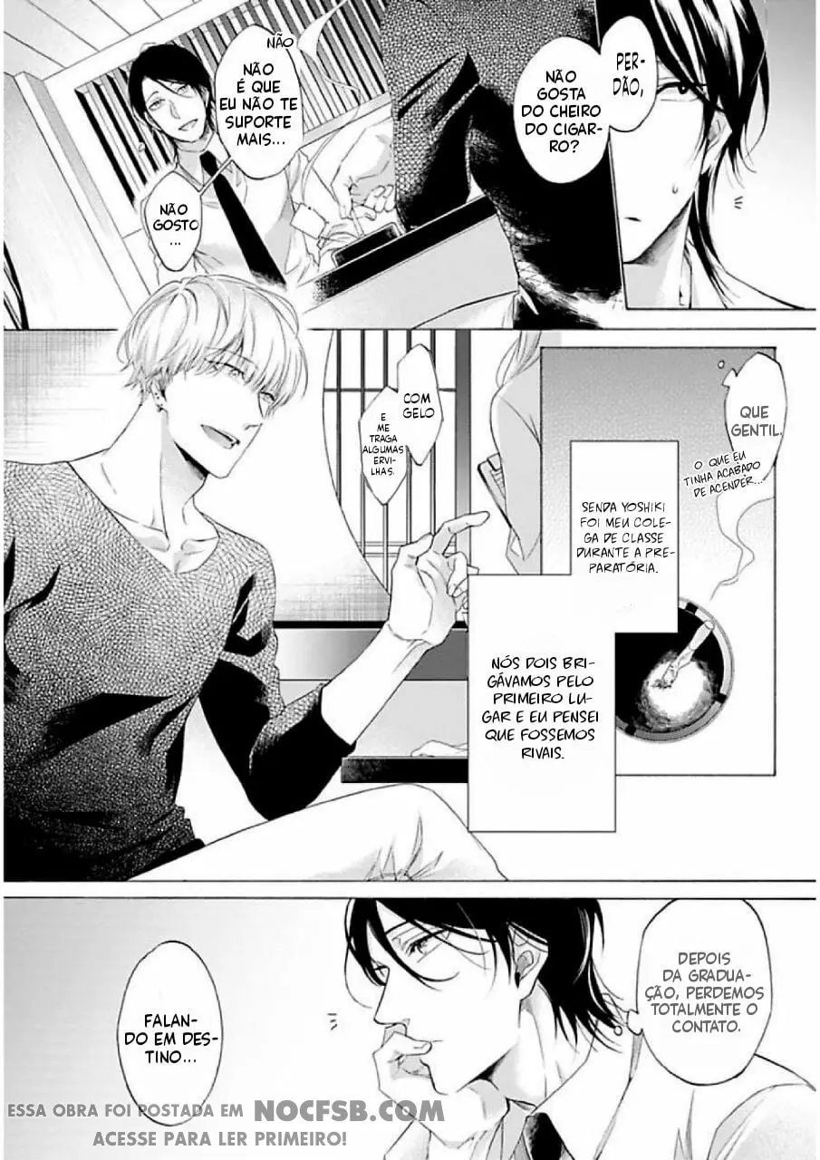 Companheiro de imitação – Capítulo 01 Yaoi – Página 12