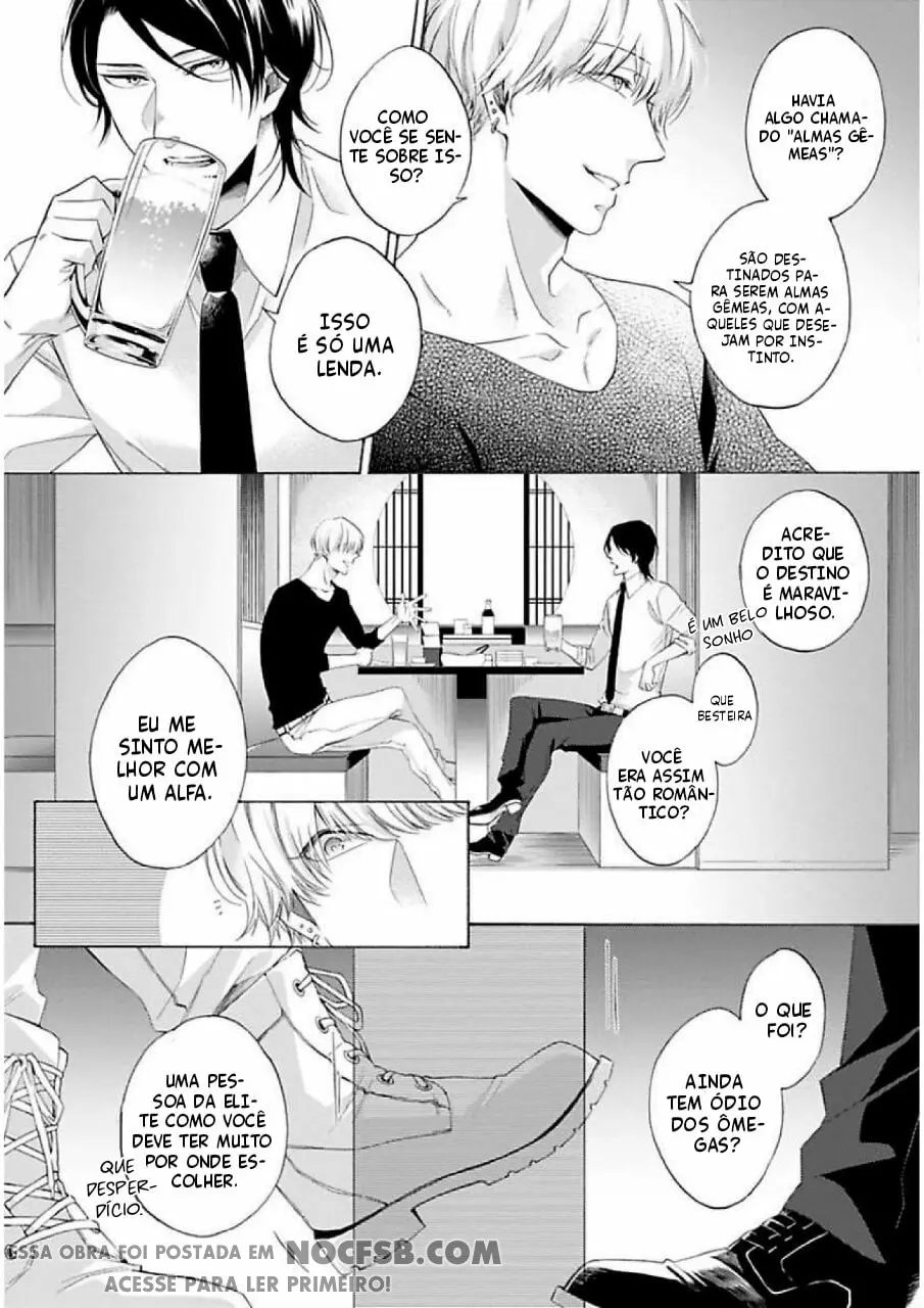 Companheiro de imitação – Capítulo 01 Yaoi – Página 13