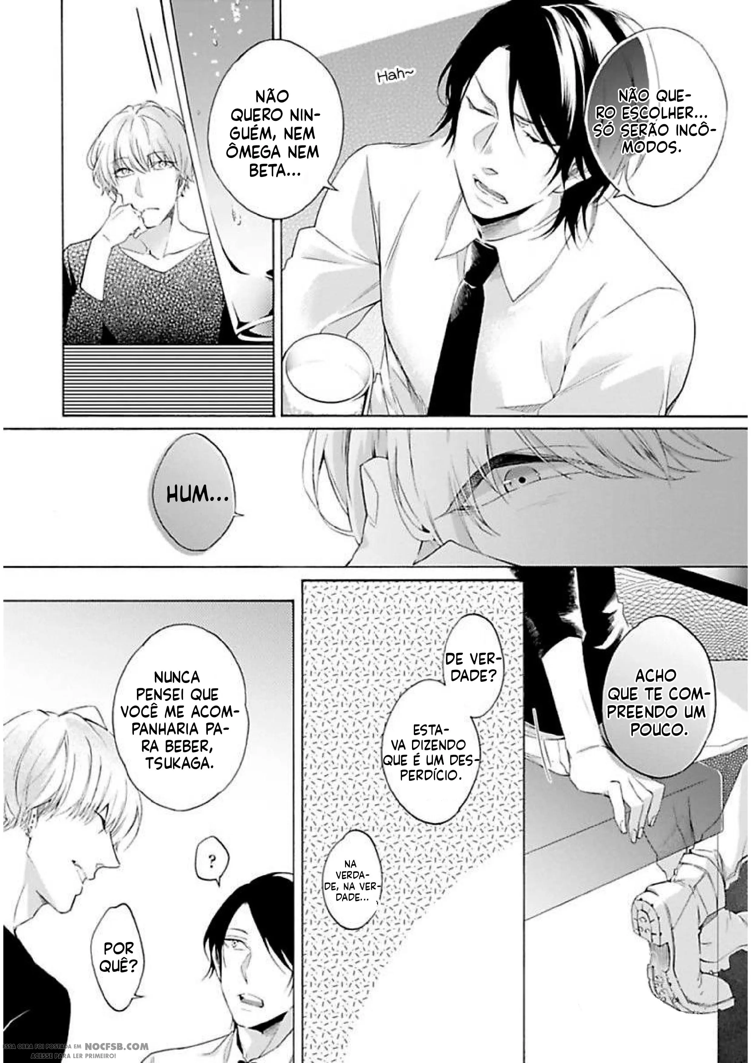 Companheiro de imitação – Capítulo 01 Yaoi – Página 14