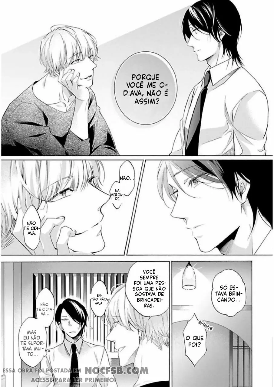 Companheiro de imitação – Capítulo 01 Yaoi – Página 15