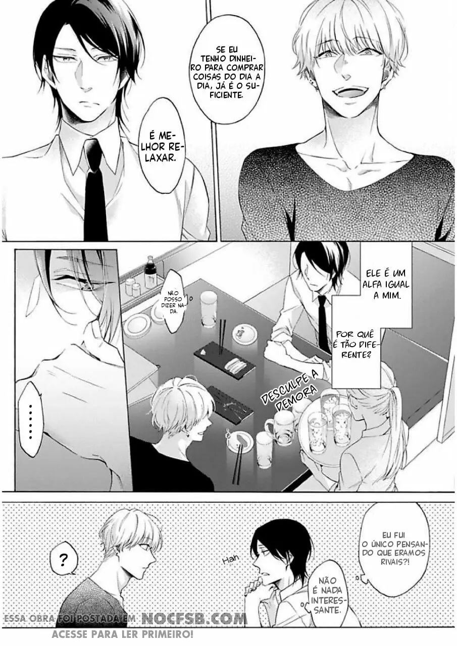 Companheiro de imitação – Capítulo 01 Yaoi – Página 19