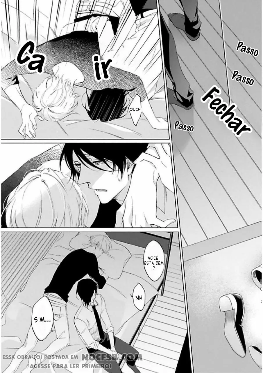 Companheiro de imitação – Capítulo 01 Yaoi – Página 20