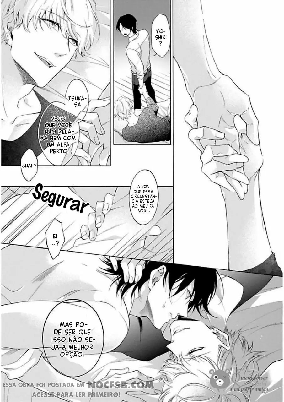 Companheiro de imitação – Capítulo 01 Yaoi – Página 23