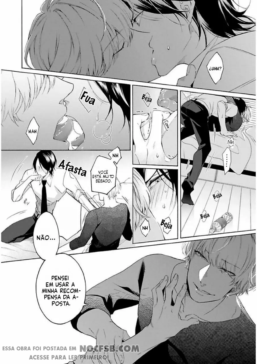 Companheiro de imitação – Capítulo 01 Yaoi – Página 24