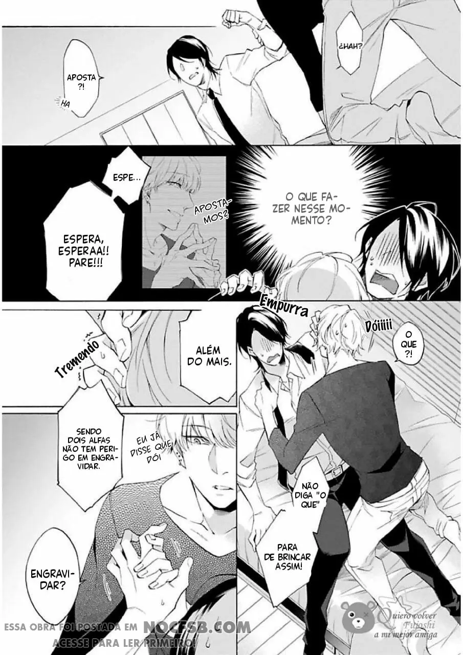 Companheiro de imitação – Capítulo 01 Yaoi – Página 25