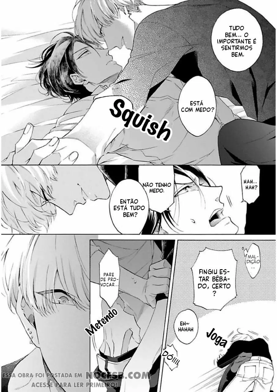 Companheiro de imitação – Capítulo 01 Yaoi – Página 26