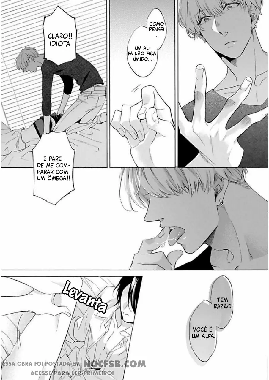 Companheiro de imitação – Capítulo 01 Yaoi – Página 27