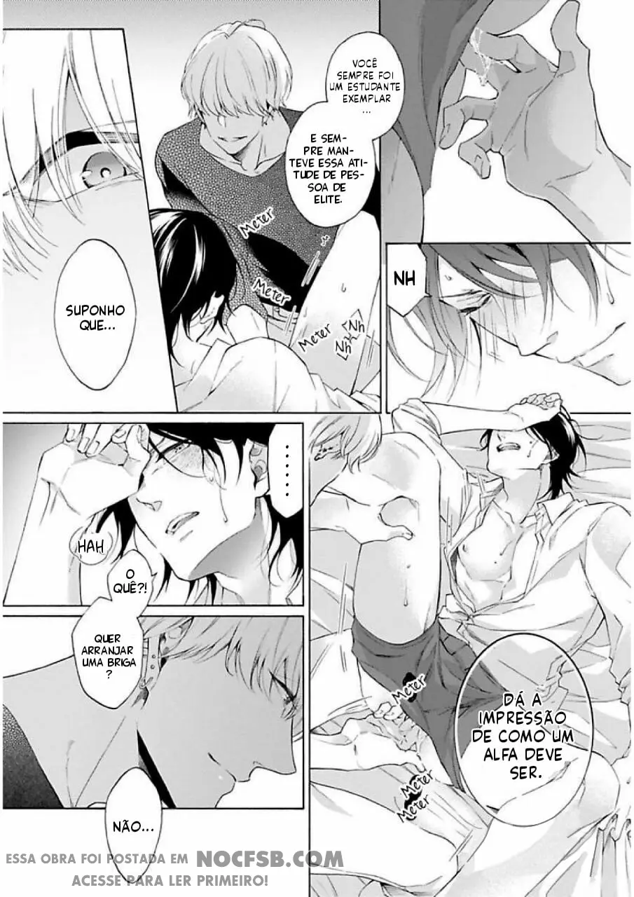 Companheiro de imitação – Capítulo 01 Yaoi – Página 28