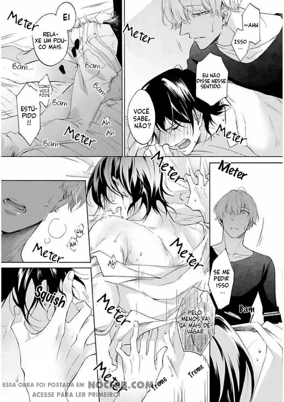 Companheiro de imitação – Capítulo 01 Yaoi – Página 31