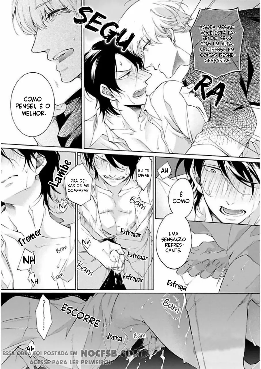 Companheiro de imitação – Capítulo 01 Yaoi – Página 35