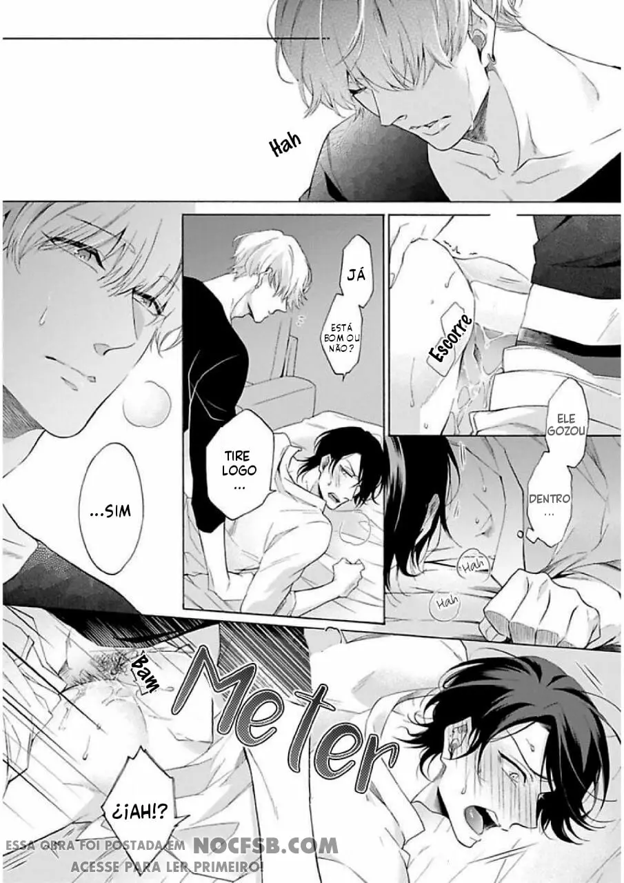 Companheiro de imitação – Capítulo 01 Yaoi – Página 36