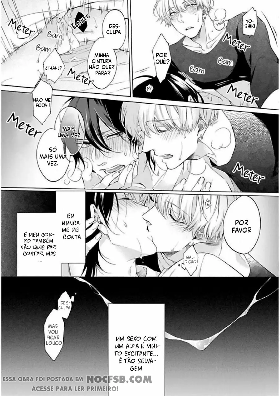 Companheiro de imitação – Capítulo 01 Yaoi – Página 37