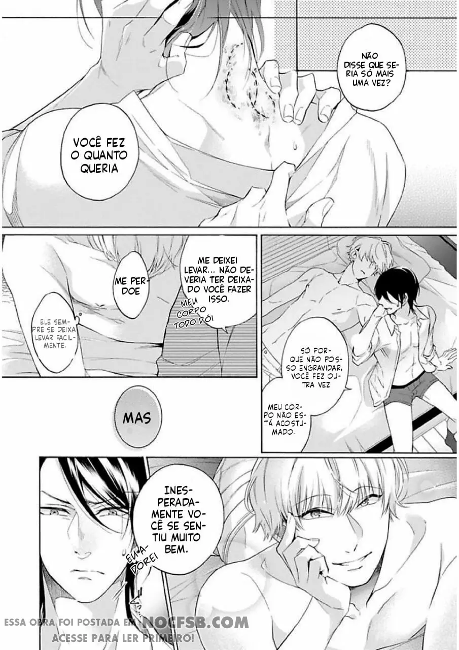 Companheiro de imitação – Capítulo 01 Yaoi – Página 38